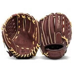 Franklin Stp Pro Series 10" Genuine Leather Baseball Glove Rh Throw Brown. Fixed Price $17.99.