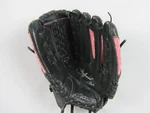 Mizuno Gpp 1155 Rht Jennie Finch Model Softball Glove 11.5 Inch-black/pink-euc. Fixed Price $25.00.