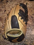 Easton NATB1125 11.25 Inch Baseball Glove Right Hand Throw. Fixed Price $75.00.