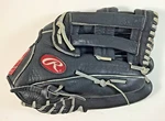 Rawlings Silverback Black Pro Softball Glove 13" SB30 Right Hand Throw. Fixed Price $99.99.