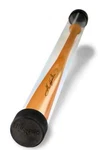 Ultra Pro Full Size Baseball Bat Tube Display With Rubber End Caps - 36" Long. Fixed Price $21.95.