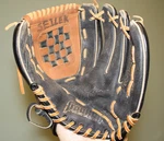 Franklin Bo Jackson Signature Series Steerhide Baseball Glove 4661 Rht. Fixed Price $12.98.