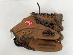 Rawlings Player Preferred P1154 11.5" Leather Baseball Softball Glove Rh. Fixed Price $36.00.