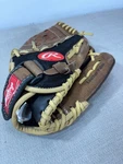 Rawlings Leather Baseball Glove PM110MBC Right Hand Throw Playmaker. Fixed Price $15.99.