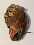Rawlings Gold Glove Elite 12 First Base Mitt Rht Dual Core Ggefbbr. Fixed Price $120.00.