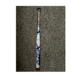 Louisville Slugger Xeno Fastpitch Softball Bat White Blue. Fixed Price $66.49.