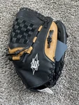 Easton Vrs Palm Pad Pattern BX1155 Baseball Glove Black Brown Brand New W/tag. Fixed Price $40.00.