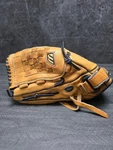 Mizuno Franchise Series Gfn 1300 13" Baseball Glove Right Hand Throw Tartan Web. Fixed Price $22.49.