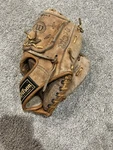 B9 Wilson Youth Baseball Glove A2174 Richie Zisk Autograph Model R-handed Player. Fixed Price $19.99.