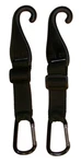 Pair Of Patented Cj Fence Hooks For Bat Bags, Tennis Water Bottles An.... Fixed Price $23.31.