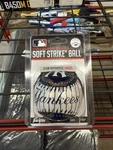 Franklin Official Mlb Collectors Series Soft Strike Ball - New York Yankees. Fixed Price $7.99.