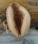 Wilson A2403 Catchers Mitt Rht Professional Model Made In Japan * Clean Nice. Fixed Price $125.00.