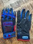 Franklin Cfx Pro Baseball Adult Batting Gloves Size Medium Custom Colors. Fixed Price $69.99.
