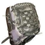 Adidas In 1100DCB Lht Synth Mitt Glove Easy Close Blue Camo Lefty. Fixed Price $18.50.