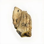 Tru-play Baseball Glove TF55 12" Major League Model Rht. Fixed Price $17.59.