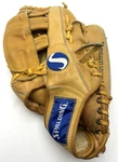 Spalding Vintage Competition Series Softball Hustler Glove Top Grain Leather. Fixed Price $29.95.