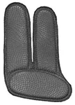 Sting Stopper Protective Glove Insert, Black Youth. Fixed Price $20.16.