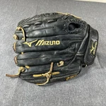 Mizuno Prospect GPL1175 Power Close Baseball Glove 11.75 Rht Grain Leather ***. Fixed Price $15.94.