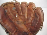 Vintage Johnny Walker Signature FG-210 Professional Model Baseball Glove Japan. Fixed Price $24.95.