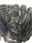 Mizuno Finch Prospect Leather Softball Glove Black Gpp 1210MC Rht Max Flex. Fixed Price $15.99.
