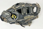 Wilson Optima Gold Grip-tite Leather Softball Glove A9845 Right Hand Throw. Fixed Price $22.91.