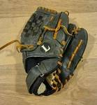Louisville Slugger LP1250 12.5" Glove Hand Baseball Mitt Leather Rht. Fixed Price $24.99.