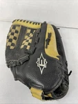 Easton Havoc Hvc 14" Softball Glove Right Hand Throw Rht Leather Mitt Black Tan. Fixed Price $25.50.