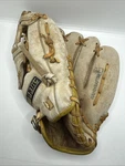 Vtg Regent Dwight Evans 03660 Top Grain Cowhide 12" Baseball Glove Rht. Fixed Price $24.99.