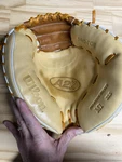 Wilson Pro-stock Select A2K M1 Catchers Mitt 33.5 Baseball Glove. Fixed Price $300.00.