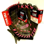 New Franklin Rtp Series 10.5" Pink Teeball Fielding Glove Right Hand Thrower. Fixed Price $6.39.