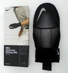 Nike Diamond Sliding Mitt Adult Men's Baseball Black/silver. Fixed Price $35.95.
