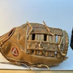 Diamond Baceball Glove D2000 Pro Model Pick It Pocket Top Grain Cowhide Vgc. Fixed Price $23.87.