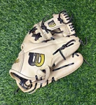 Wilson A2000 1786 11.5 Infield Baseball Glove Blonde Black Rht Pro Stock. Fixed Price $160.00.