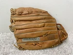 Wilson Optima Silver Series Dual Hinge OS1 A9850 Softball Gloves Brown. Fixed Price $20.00.