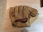 Vintage "pete Runnels" 1950'S? Wilson Model A2155 Ball Hawk Glove Mitt. Fixed Price $65.00.
