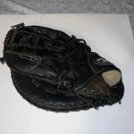 Preowned Kelley Cs 160 Black First Baseman Glove. Fixed Price $50.00.