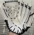 Mizuno GMVP-1250PF3W White 12.5 Prime Fastpitch Softball Glove Right Handed. Fixed Price $89.99.