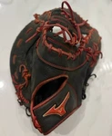 Mizuno GXF50-PSE6 Mvp Prime 12.5 Fully Broken In Baseball First Mitt Rht. Fixed Price $119.99.