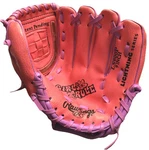 Rawlings 9" Girls Rule Pink & Purple Baseball Glove Mitt Right Hand Thrower. Fixed Price $12.50.