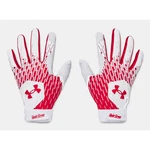 Under Armour Ua Clean Up Adult Baseball Batting Gloves 1378764-105 Size Xl. Fixed Price $23.99.