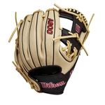 Baseball Glove Wilson A900 11.5 Infield Pedroia Fit Blonde Black Red Rht PF115. Fixed Price $179.99.