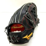 Mizuno Pro Haga Pitcher Hardball Baseball Glove Black Rht Lh Japan Limited Rare. Fixed Price $549.99.