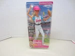 2018 Mattel #FRL98 You Can Be Anything Baseball Player Barbie Doll Nrfb New. Fixed Price $39.99.