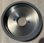 Unused Diamond Grinding Wheel Usa 150MM 40MM D1000 P115 - HBX1#4. Fixed Price $97.49.