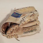Mizuno MT2000-PRO Baseball Glove Brown Leather Right Hand Throw Rht 13. Fixed Price $16.95.