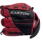 Easton ZFX1000RDRY 10" Youth Baseball Glove Red/black Rht Z-flex Mitt. Fixed Price $16.99.