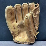 Wilson A2033 Vintage Leather 11" Baseball Glove Left Hand Thrower Lht Made Us. Fixed Price $26.99.