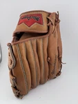 Mac Gregor Ron Cey K2397 Left Hand Pro Mag Leather Baseball Glove. Fixed Price $12.25.