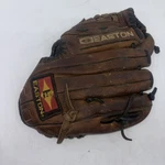 Easton Baseball Glove Lht Well Formed Pocket 11.5 Infield Natural Series NAT10. Fixed Price $18.89.