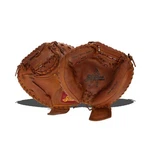 34" Catcher's Mitt Shoeless Joe Baseball Glove (left Hand Throw). Fixed Price $256.12.